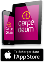 Carpedeum pour Iphone et Ipad